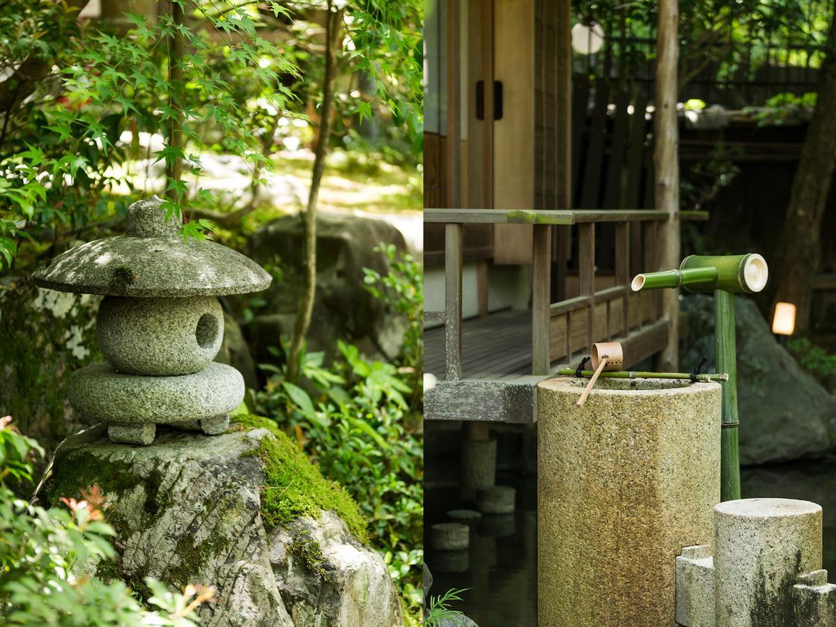 Nanzenji Sando Kikusui Kyoto Exterior photo